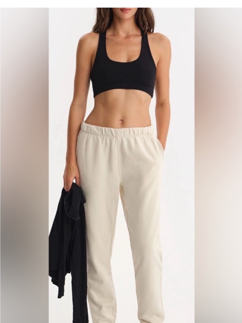 Mate the label organic cotton jogger